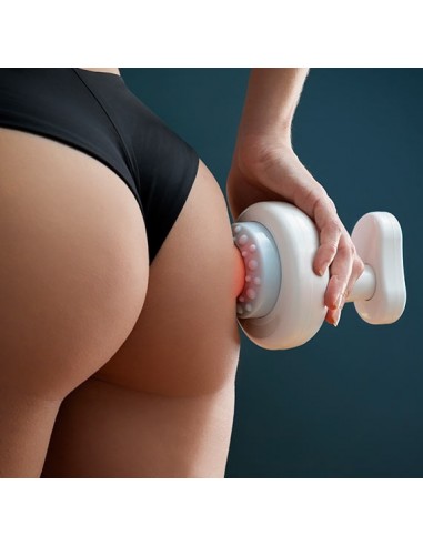 MASSAJADOR VÁCUOTERAPIA COM CALOR | Virtualvantagem | VRT.002.00107