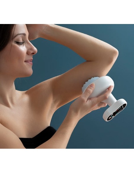 MASSAJADOR VÁCUOTERAPIA COM CALOR | Virtualvantagem | VRT.002.00107