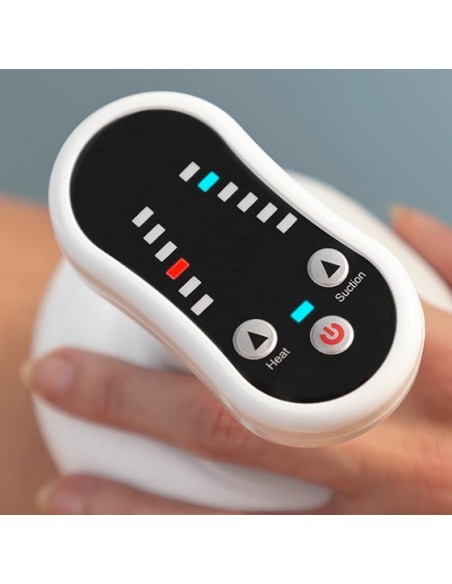 MASSAJADOR VÁCUOTERAPIA COM CALOR | Virtualvantagem | VRT.002.00107