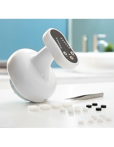 MASSAJADOR VÁCUOTERAPIA COM CALOR | Virtualvantagem | VRT.002.00107