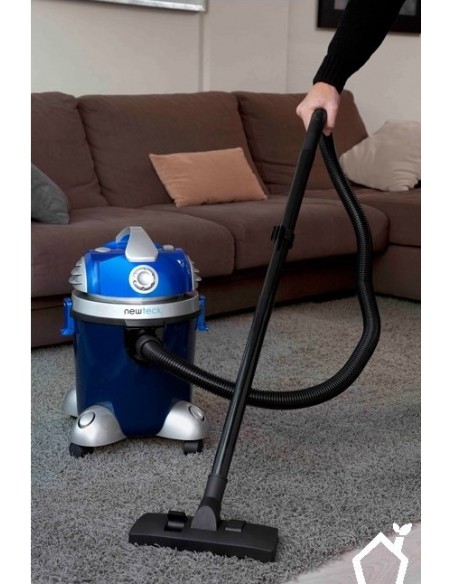 TURBO ASPIRADOR PARA LIQUIDOS E SOLIDOS | Virtualvantagem | VRT.007.00126