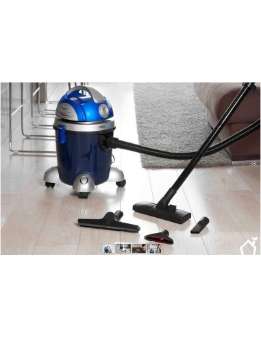 TURBO ASPIRADOR PARA LIQUIDOS E SOLIDOS | Virtualvantagem | VRT.007.00126