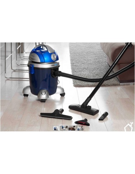 TURBO ASPIRADOR PARA LIQUIDOS E SOLIDOS | Virtualvantagem | VRT.007.00126