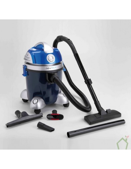 TURBO ASPIRADOR PARA LIQUIDOS E SOLIDOS | Virtualvantagem | VRT.007.00126