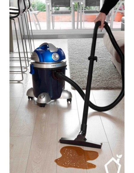 TURBO ASPIRADOR PARA LIQUIDOS E SOLIDOS | Virtualvantagem | VRT.007.00126