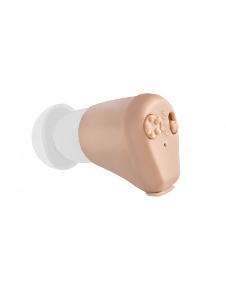 APARELHO AUDITIVO AMPLIFICADOR  SOM  A BATERIA | Virtualvantagem | VRT.002.00106