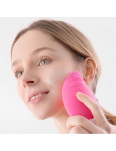 ESCOVA FACIAL SÓNICA DE LIMPEZA | Virtualvantagem | VRT.002.00110 2