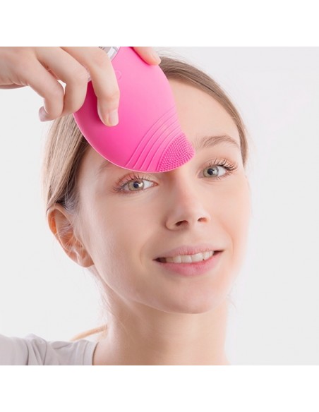 ESCOVA FACIAL SÓNICA DE LIMPEZA | Virtualvantagem | VRT.002.00110