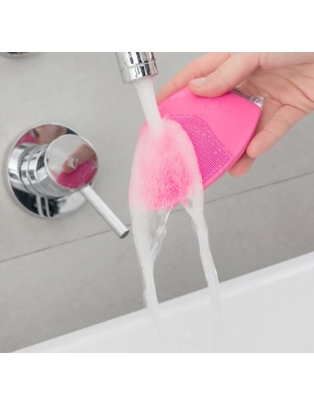 ESCOVA FACIAL SÓNICA DE LIMPEZA | Virtualvantagem | VRT.002.00110