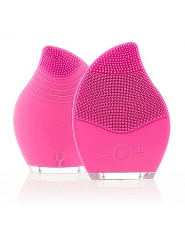 ESCOVA FACIAL SÓNICA DE LIMPEZA | Virtualvantagem | VRT.002.00110