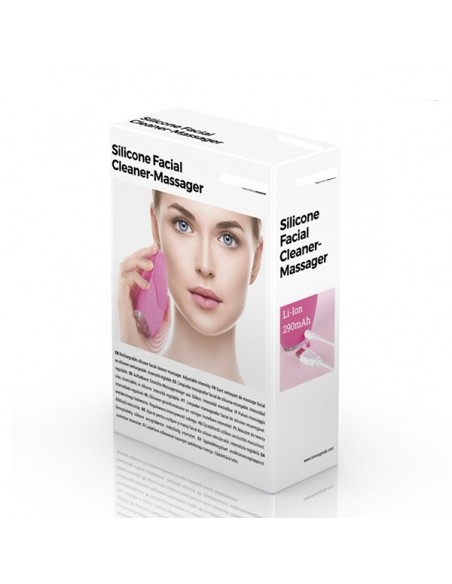 ESCOVA FACIAL SÓNICA DE LIMPEZA | Virtualvantagem | VRT.002.00110