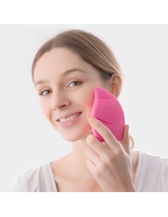 ESCOVA FACIAL SÓNICA DE LIMPEZA | Virtualvantagem | VRT.002.00110