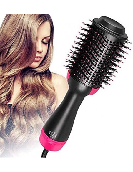 ESCOVA SECADOR DE CABELO ONE STEP | Virtualvantagem | VRT.002.00112