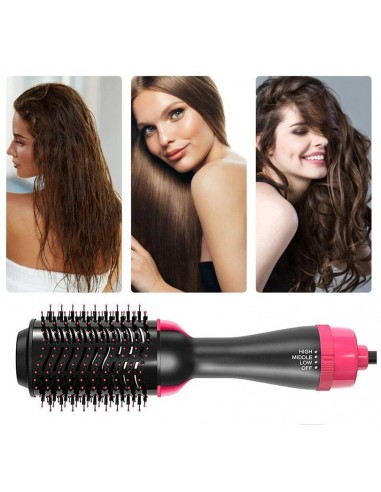 ESCOVA SECADOR DE CABELO ONE STEP | Virtualvantagem | VRT.002.00112