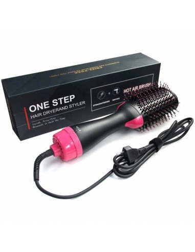 ESCOVA SECADOR DE CABELO ONE STEP | Virtualvantagem | VRT.002.00112