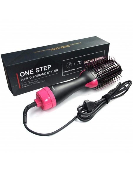 ESCOVA SECADOR DE CABELO ONE STEP | Virtualvantagem | VRT.002.00112