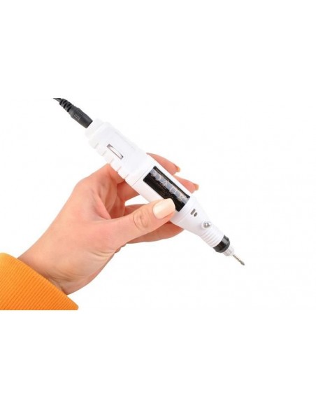 BROCA CANETA PARA UNHAS 20.000RPM + ACESSÓRIOS | Virtualvantagem | VRT.003.00089