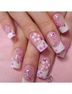 Pack 10 Carteiras Stickers Unhas | Virtualvantagem |