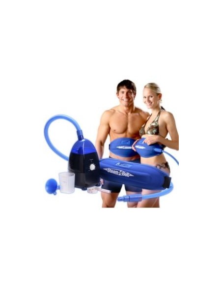 STEAM O BELT SAUNA A VAPOR PORTATIL | Virtualvantagem | VRT.002.00054