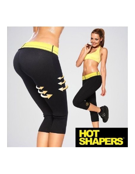 HOT SHAPER BERMUDA NEOPRENE | Virtualvantagem | VRT.006.00043