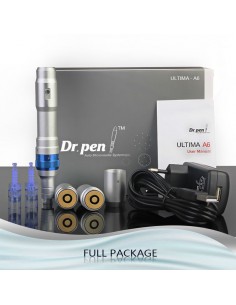 DERMAPEN DR.PEN ULTIMA A6 | Virtualvantagem | VRT.002.00016 2