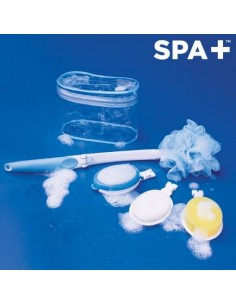 CONJUNTO SPA 15 PEÇAS DE BANHO | Virtualvantagem | VRT.002.00052