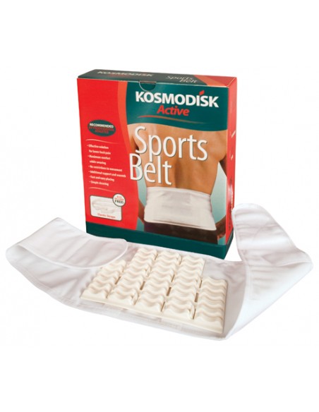 KOSMODISK ACTIVE BELT  MASSAGADOR LOMBAR | Virtualvantagem | VRT.002.00044
