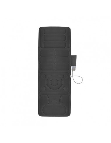 COLCHÃO MASSAGEM 10 MOTORES COM CALOR | Virtualvantagem | VRT.002.00097