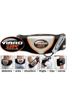 VIBROSHAPE CINTO EMAGRECIMENTO PROFISSIONAL | Virtualvantagem | VRT.002.00048 2