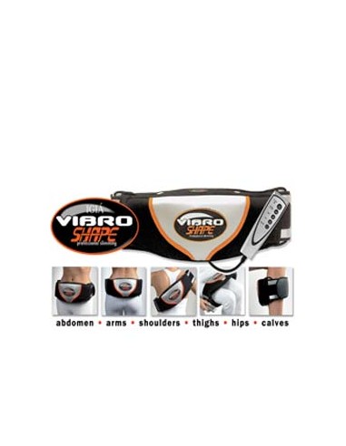 VIBROSHAPE CINTO EMAGRECIMENTO PROFISSIONAL | Virtualvantagem | VRT.002.00048