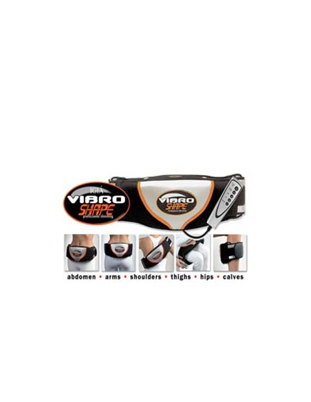 VIBROSHAPE CINTO EMAGRECIMENTO PROFISSIONAL | Virtualvantagem | VRT.002.00048