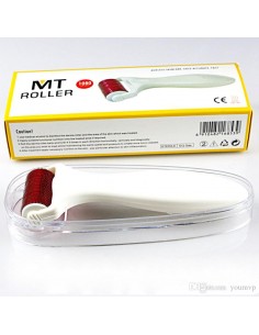 DERMAROLLER  1080 AGULHAS  TITÂNIO | Virtualvantagem | VRT.002.00027 2