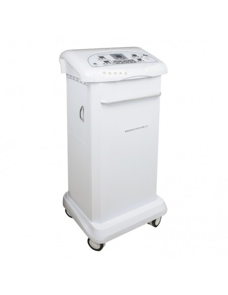 PRESSOTERAPIA INFRAVERMELHOS E ELETROESTIMULAÇÃO | Virtualvantagem | VRT.001.00060