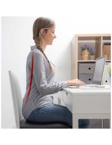 CINTA DE CORREÇÃO TERMICA IMÃS DE TURMALINA | Virtualvantagem | VRT.006.00044