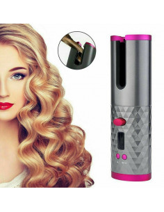 CORDLESS AUTO CURLER MODELADOR DE CARACOIS | Virtualvantagem | VRT.002.00128