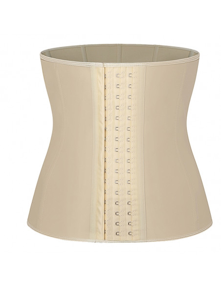 CINTA REDUTORA EM LATEX 9 BARBATANAS | Virtualvantagem | VRT.006.00036