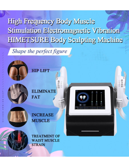 MAQUINA EMSLIM PORTUGAL EMSHAPE | Virtualvantagem | VRT.001.00061