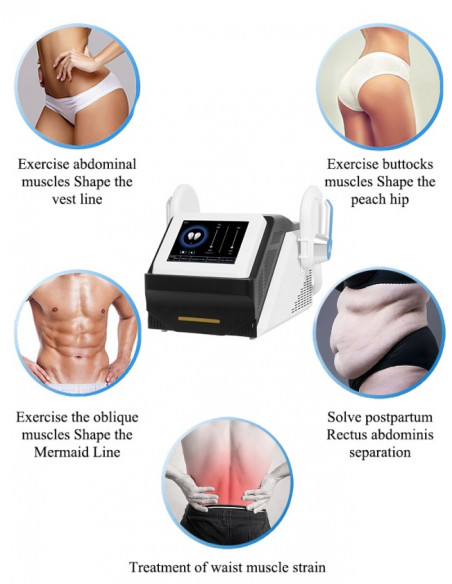 MAQUINA EMSLIM PORTUGAL EMSHAPE | Virtualvantagem | VRT.001.00061