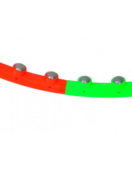 HULA HOOP 100CM 1KG | Virtualvantagem | VRT.004.00032