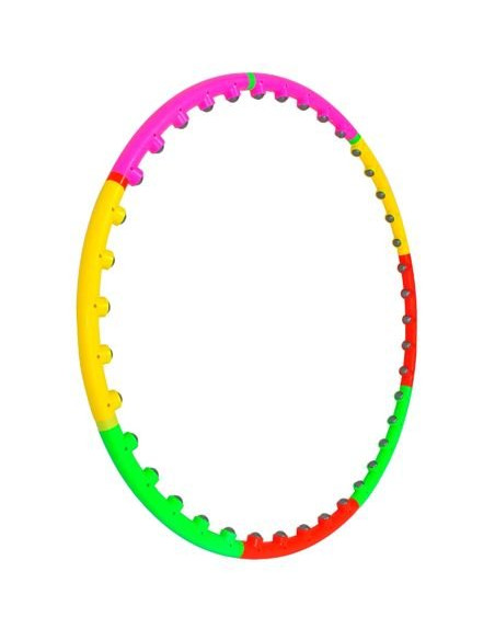 HULA HOOP 100CM 1KG | Virtualvantagem | VRT.004.00032