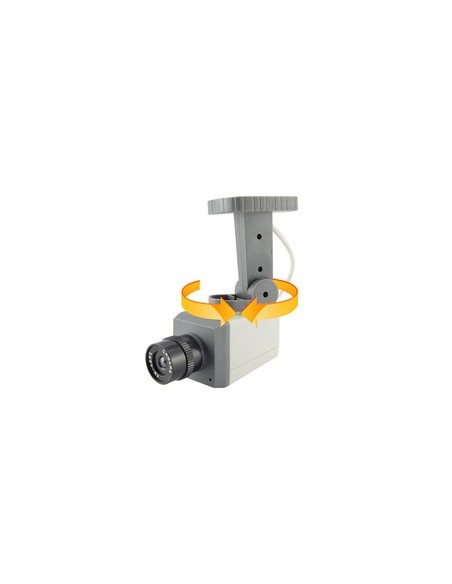 Camera Falsa Rotativa Motorizada | Virtualvantagem |