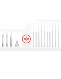 PONTEIRAS PARA CANETA JATO DE PLASMA | Virtualvantagem | VRT.002.00023