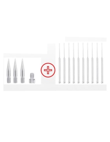 PONTEIRAS PARA CANETA JATO DE PLASMA | Virtualvantagem | VRT.002.00023