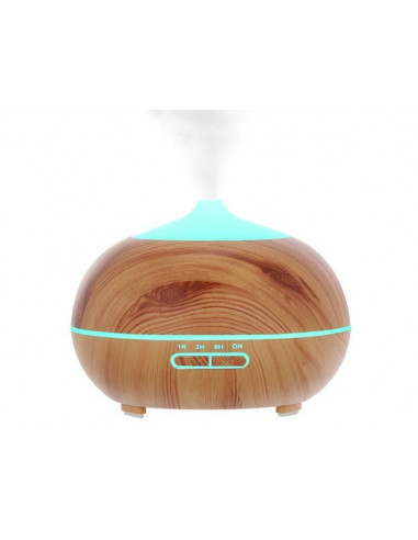 HUMIDIFICADOR DE AR DIFUSOR DE AROMAS | Virtualvantagem | VRT.007.00136