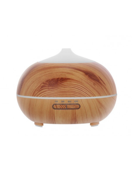 HUMIDIFICADOR DE AR DIFUSOR DE AROMAS | Virtualvantagem | VRT.007.00136