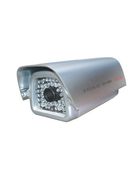 Camera CCD 42 Leds 420 Lines 6mm | Virtualvantagem |