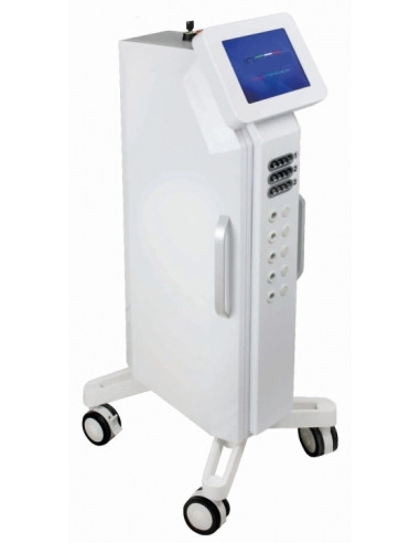 PRESSOTERAPIA COM ELETROESTIMULAÇÃO DIGITAL | Virtualvantagem | VRT.001.00063