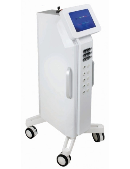 PRESSOTERAPIA COM ELETROESTIMULAÇÃO DIGITAL | Virtualvantagem | VRT.001.00063