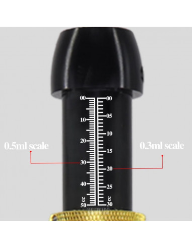 HYALURON PEN 2 EM 1 COM 3 NIVEIS PRESSÃO | Virtualvantagem | VRT.002.00135