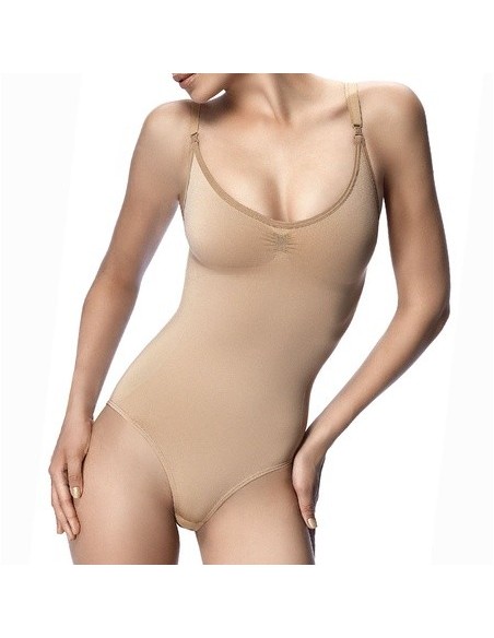 BODY MODELADOR LUPO SLIM FIO DENTAL | Virtualvantagem | 47155